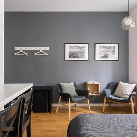 Elegant Studio With Airconditioner And Elevator, 9 Min Walk To Old Town Riga Exterior photo